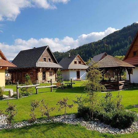 Rezort Gothal Chalupy Donovaly Dış mekan fotoğraf