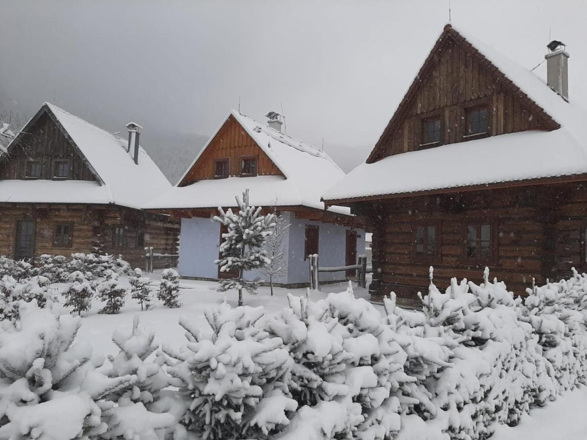 Rezort Gothal Chalupy Donovaly Dış mekan fotoğraf