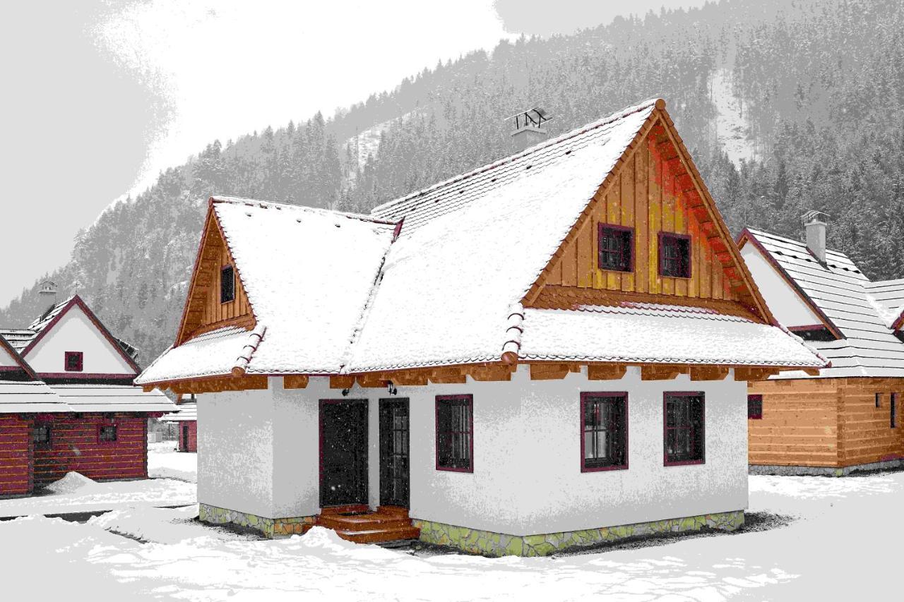 Rezort Gothal Chalupy Donovaly Dış mekan fotoğraf